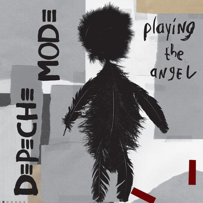 Depeche Mode - (PRE-ORDER 10/31/25) Playing The Angel (CD) | Mint (M) Mint (M)-