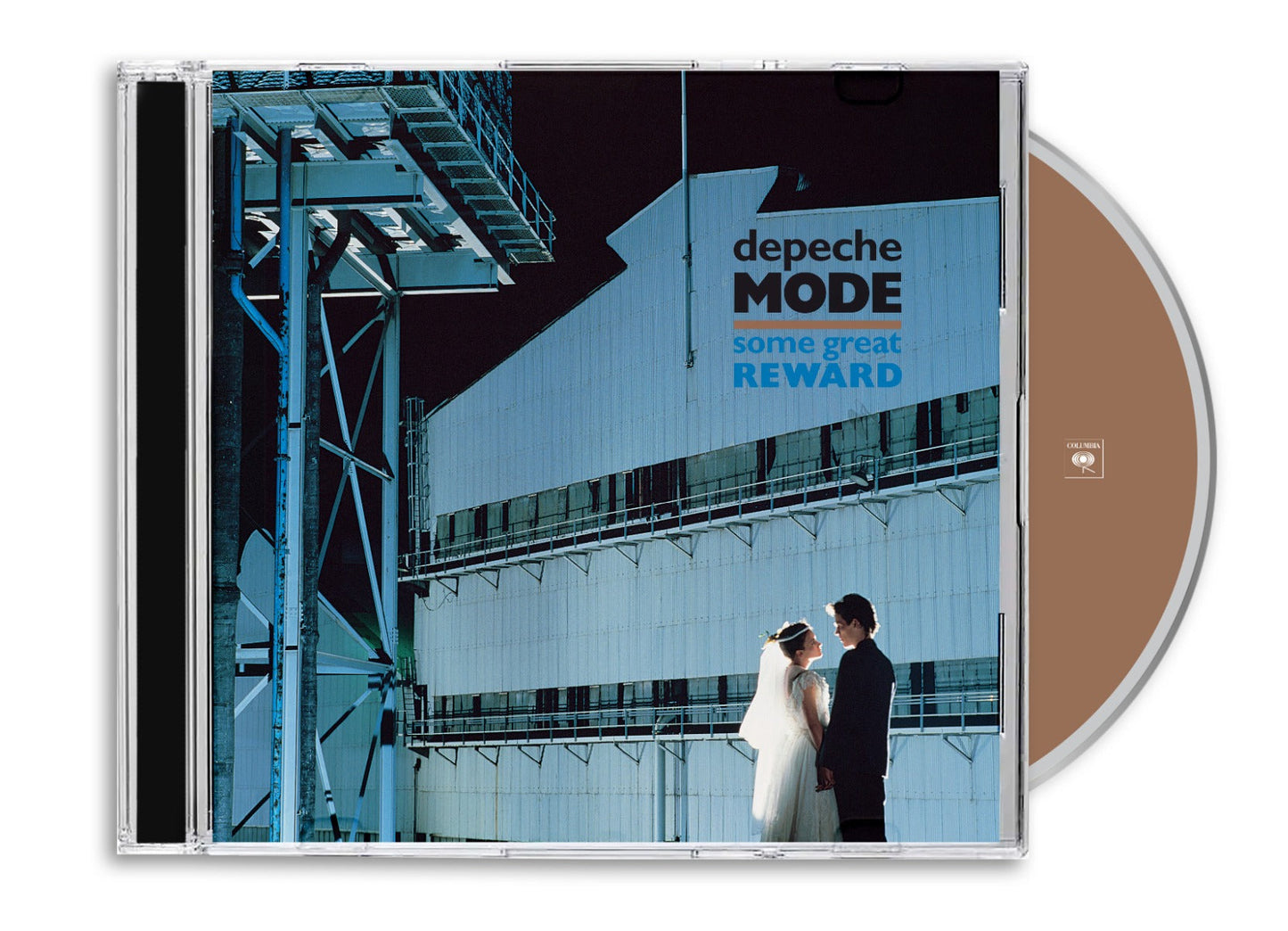 Depeche Mode - Some Great Reward (CD) | Mint (M) Mint (M)-