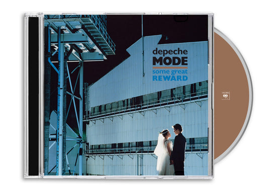 Depeche Mode - Some Great Reward (CD) | Mint (M) Mint (M)-