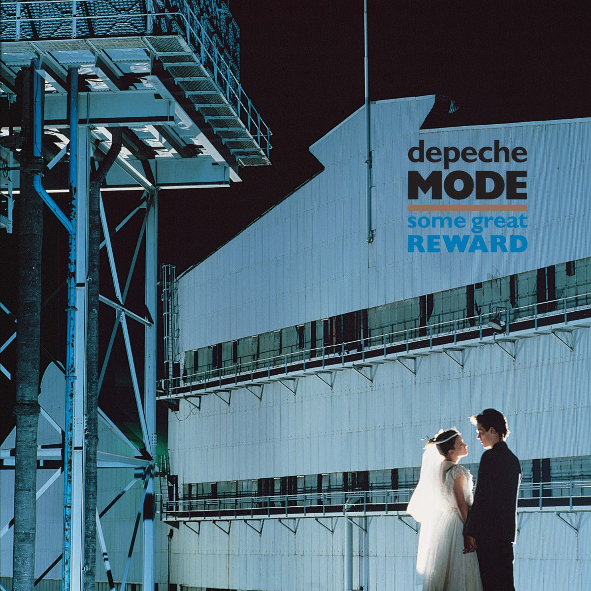 Depeche Mode - Some Great Reward (CD) | Mint (M) Mint (M)-