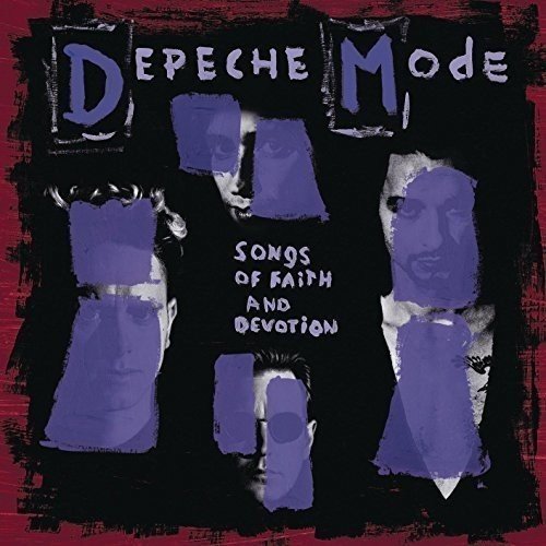 Depeche Mode - Songs of Faith and Devotion [Import] | Mint (M) Mint (M)-