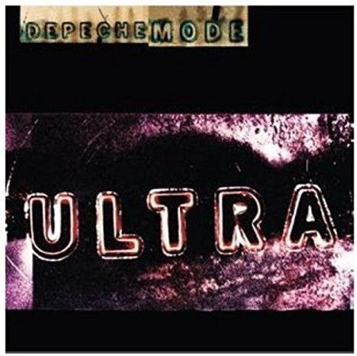 Depeche Mode - Ultra [Import] | Mint (M) Mint (M)-
