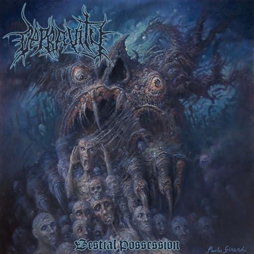 Bestial Possession |-