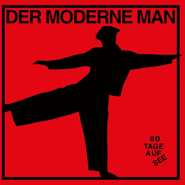 Der Moderne Man - 80 Tage Auf See (CD) | Mint (M)-