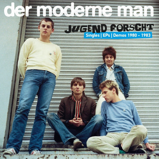 Der Moderne Man - Eps & Demos 1980-1983) Jugend Forscht (2LP) | Mint (M) Mint (M)-