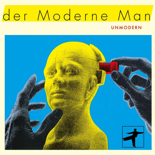 Der Moderne Man - Unmodern (LP) | Mint (M) Mint (M)-