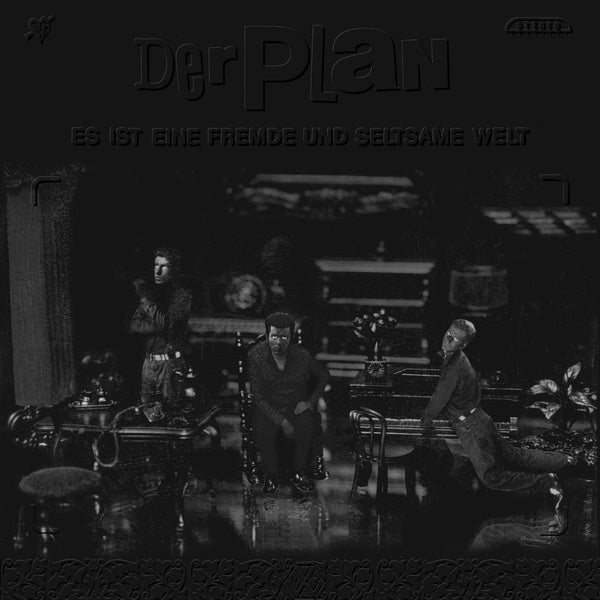 DER PLAN - Es Ist Eine Fremde Und Seltsame Welt (VINYL) | Mint (M) Mint (M)-