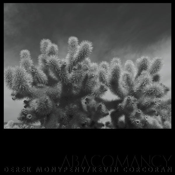 Derek Monypeny And Kevin Corcoran - Abacomancy [LP] |-
