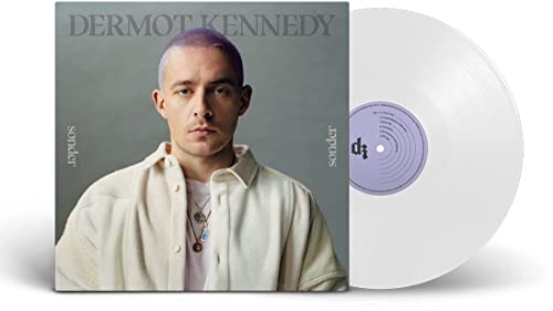Dermot Kennedy - Sonder [White LP] | Mint (M) Mint (M)-