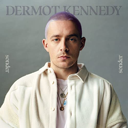 Dermot Kennedy - Sonder [White LP] | Mint (M) Mint (M)-