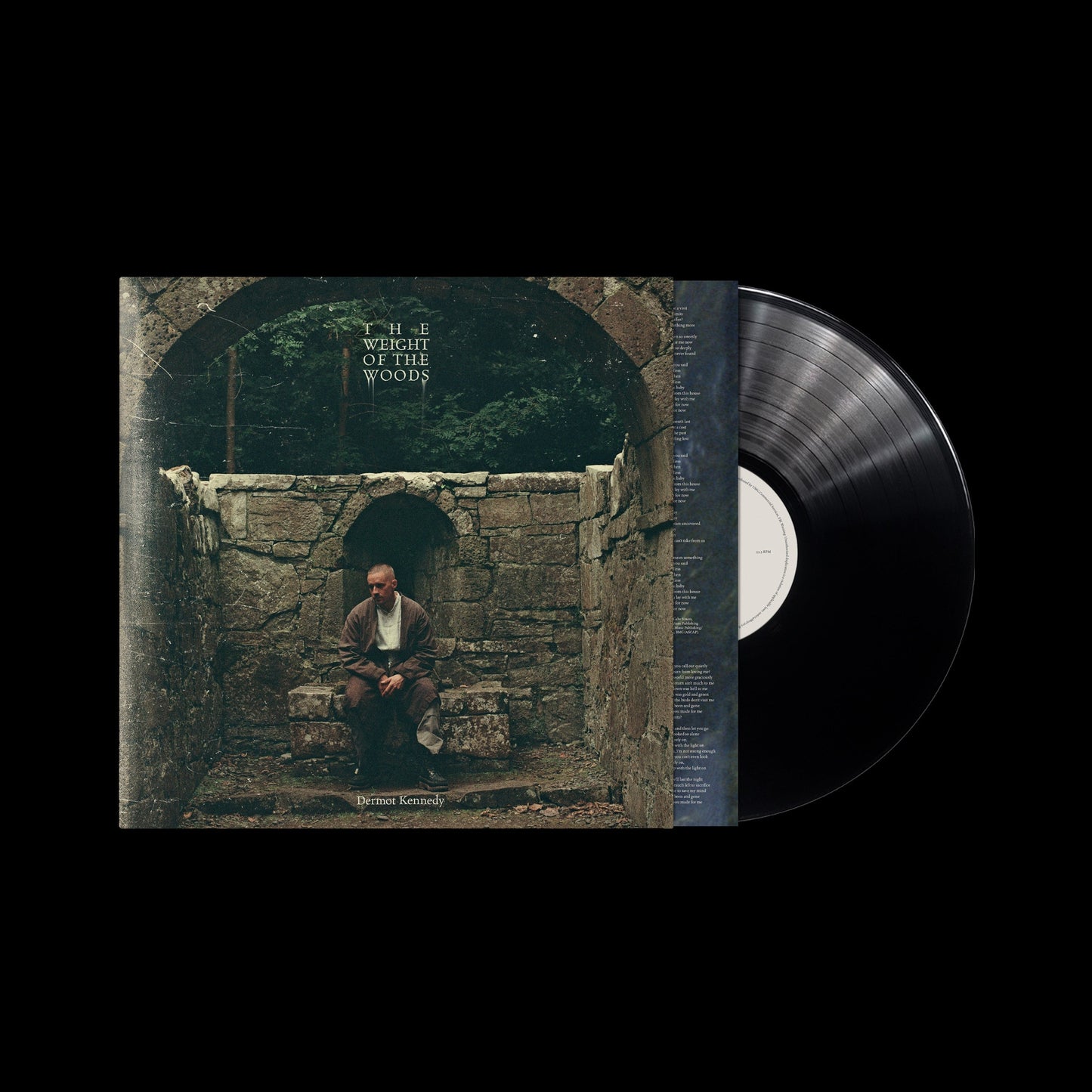 Dermot Kennedy - The Weight Of The Woods (VINYL) | Mint (M) Mint (M)-