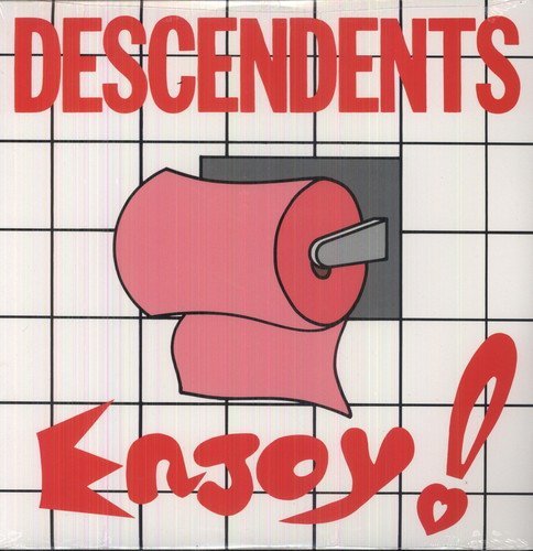 Descendents - Enjoy | Mint (M) Mint (M)-