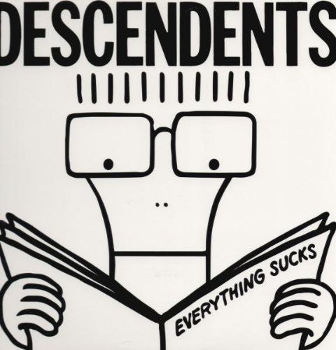 Descendents - Everything Sucks | Mint (M) Mint (M)-
