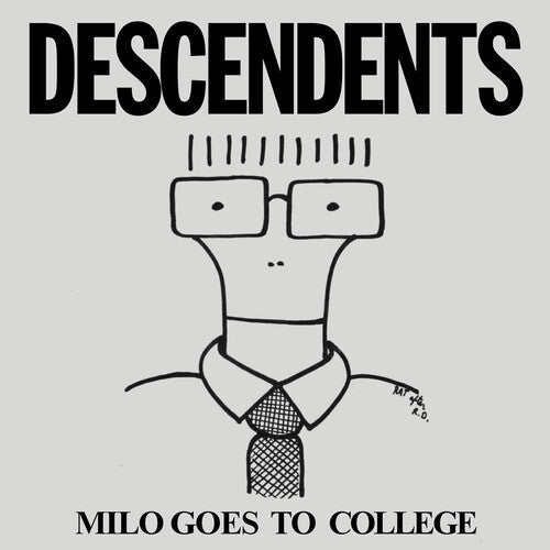 Descendents - Milo Goes to College (VINYL) | Mint (M) Mint (M)-