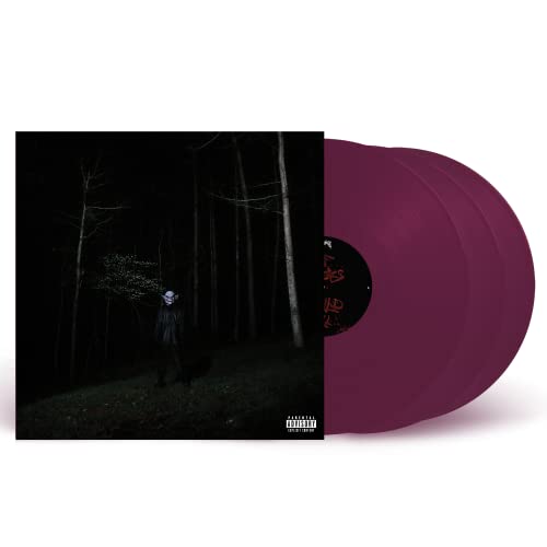 Destroy Lonely - If Looks Could Kill [Translucent Purple 3 LP] | Mint (M) Mint (M)-