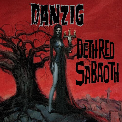 Danzig - Deth Red Sabaoth (Limited) [Black Vinyl] |-