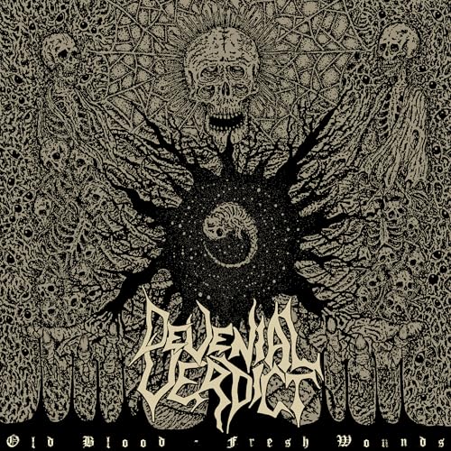 Devenial Verdict - Old Blood - Fresh Wounds |-