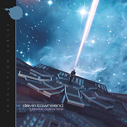 Devin Townsend - Devolution Series #2 - Galactic Quarantine (2LP Gatefold Jacket, Black Vinyl) | Mint (M) Mint (M)-
