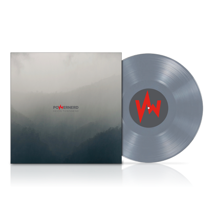 Devin Townsend - Powernerd (Indie Exclusive, Gray Colored Vinyl, Limited Edition, Booklet) | Mint (M) Mint (M)-