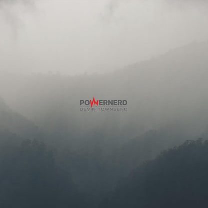 Devin Townsend - Powernerd (Indie Exclusive, Gray Colored Vinyl, Limited Edition, Booklet) | Mint (M) Mint (M)-