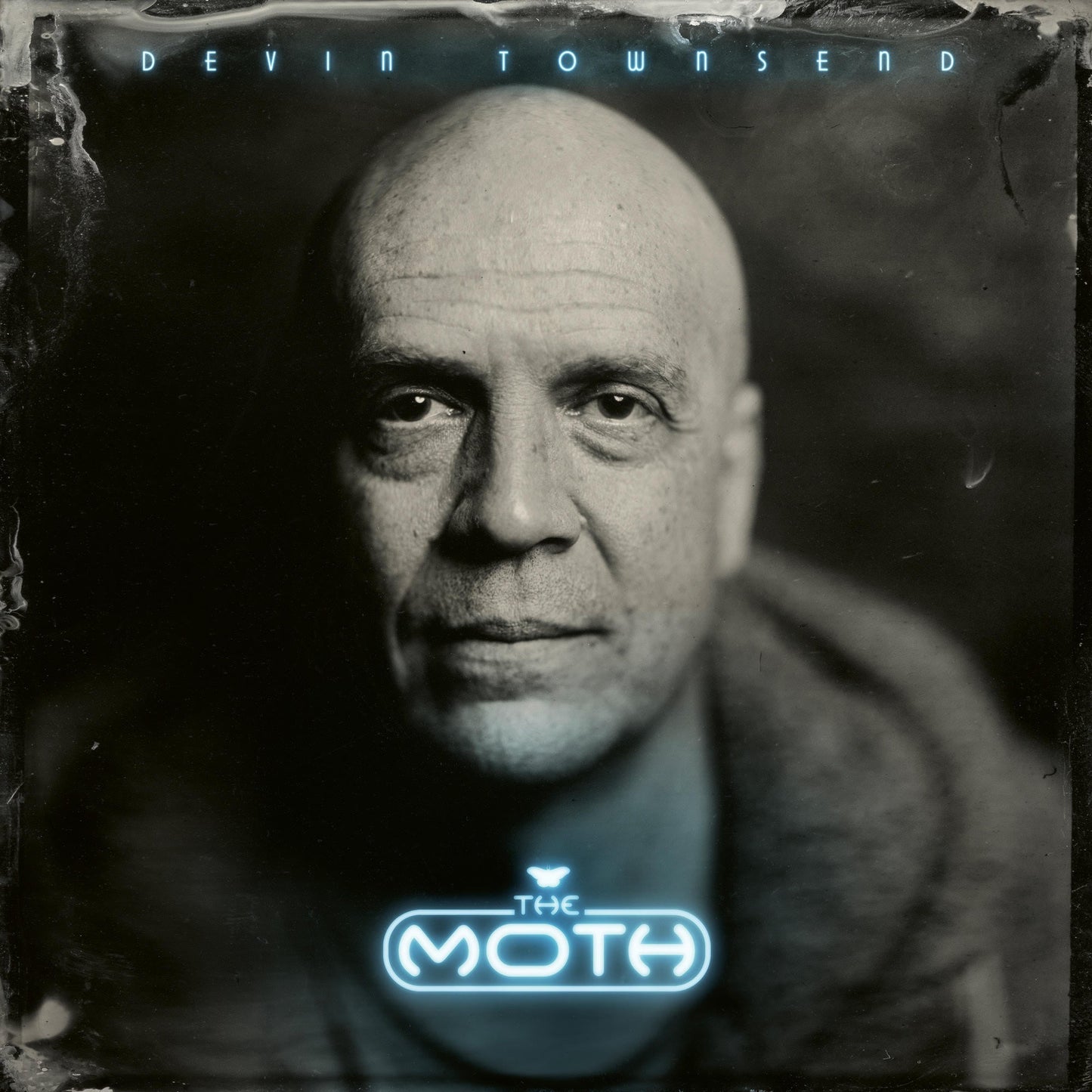 Devin Townsend - The Moth (IEX 180G + Booklet)[Milky Clear Vinyl] [2LP] |-