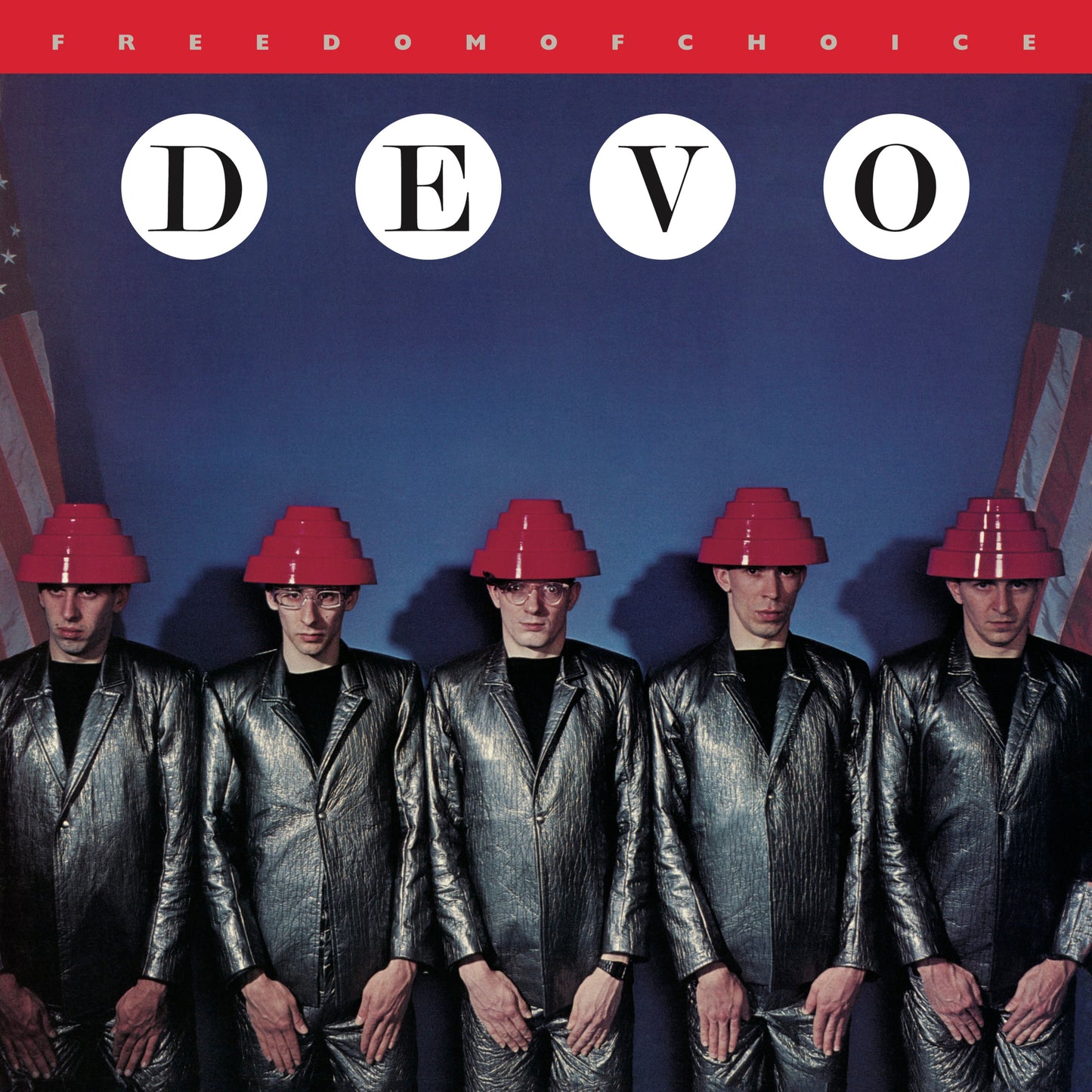 Devo - Freedom Of Choice (RKTBR24) (B&MEX) | Mint (M) Mint (M)-
