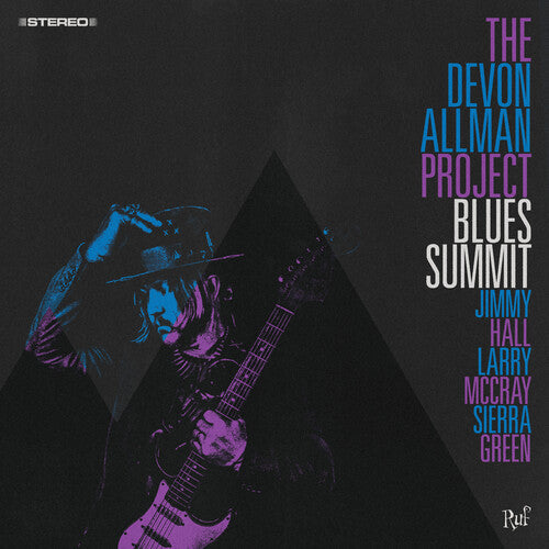 Devon Allman - Devon Allman Project Blues Summitt |-