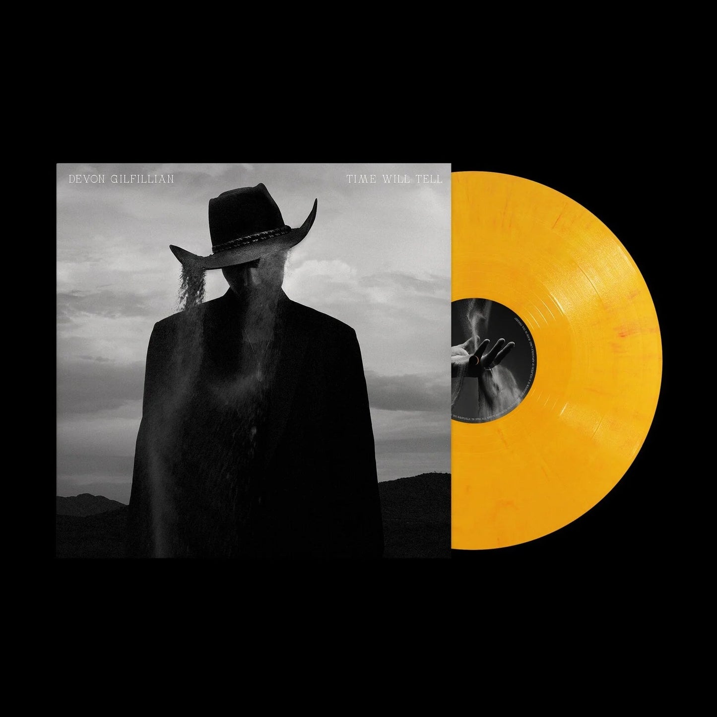 Devon Gilfillian - (PRESALE 6/26/26) Time Will Tell (YELLOW VINYL) | Mint (M) Mint (M)-