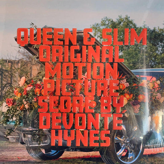 Devonte Hynes - Queen & Slim (Original Motion Picture Score) | Mint (M) Mint (M)-