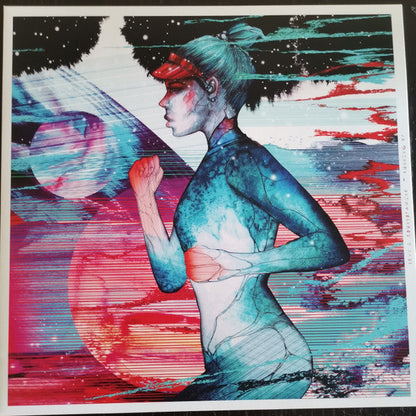 Running EP | Mint (M) Mint (M)-