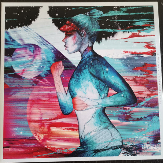 Running EP | Mint (M) Mint (M)-