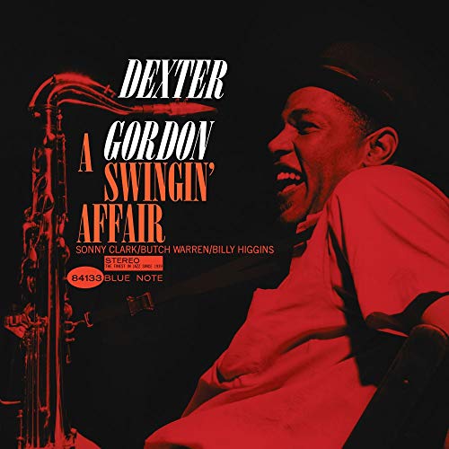 Dexter Gordon - A Swingin' Affair | Mint (M) Mint (M)-