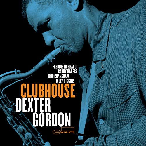 Dexter Gordon - Clubhouse [LP][Blue Note Tone Poet Series] | Mint (M) Mint (M)-