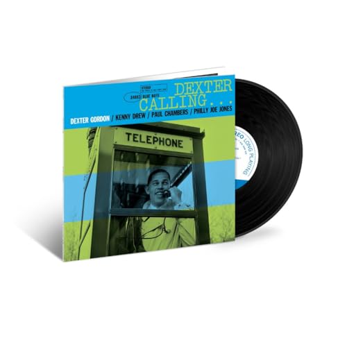 Dexter Gordon - Dexter Calling (VINYL) | Mint (M) Mint (M)-