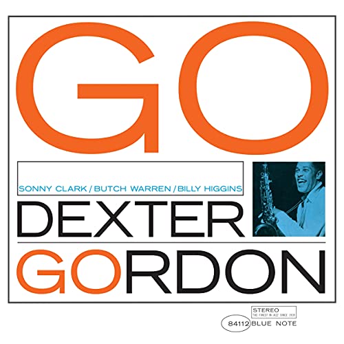 Dexter Gordon - GO! (Blue Note Classic Vinyl Edition) [LP] | Mint (M) Mint (M)-