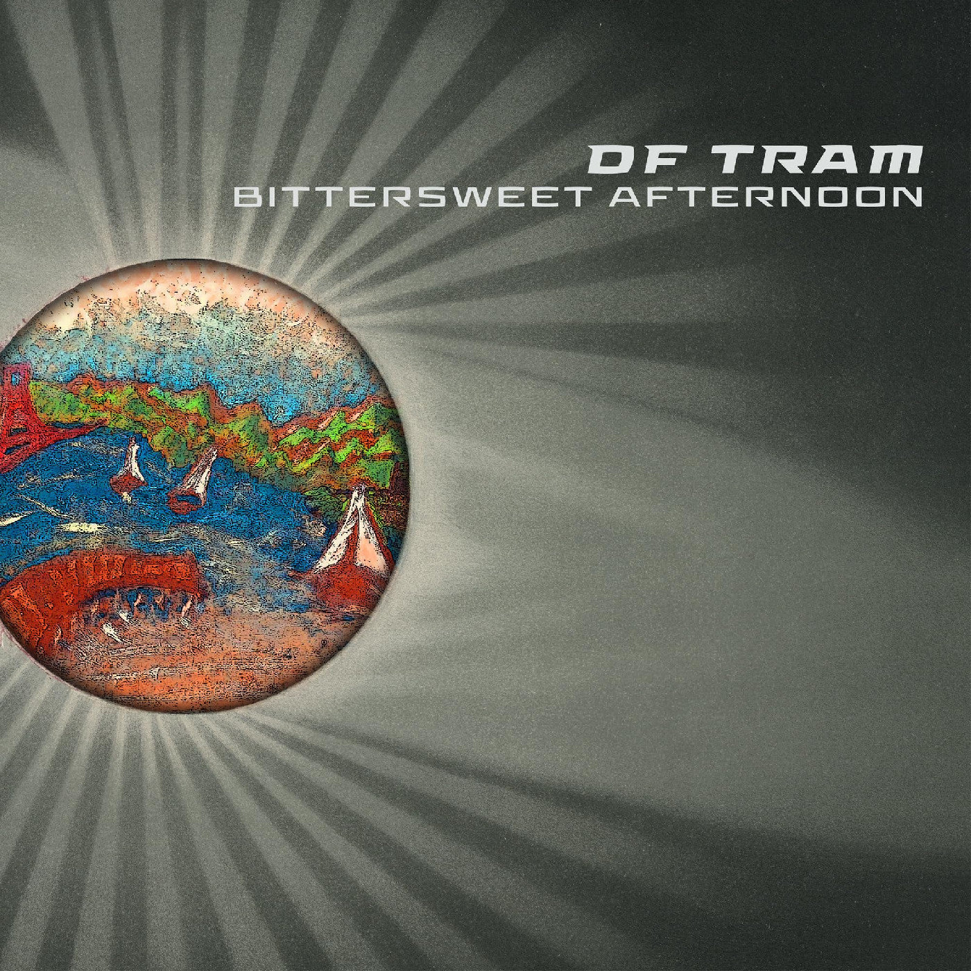 Df Tram - Bittersweet Afternoon (CD) | Mint (M) Mint (M)-