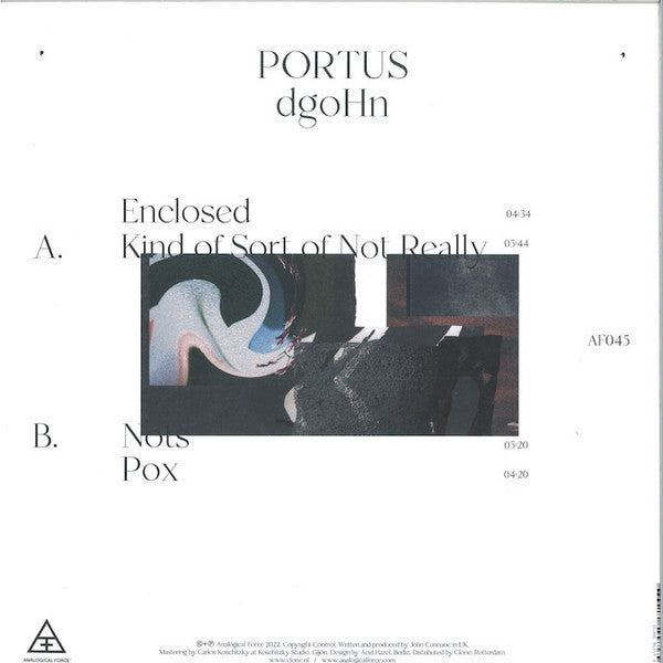 Portus | Mint (M) Mint (M)-