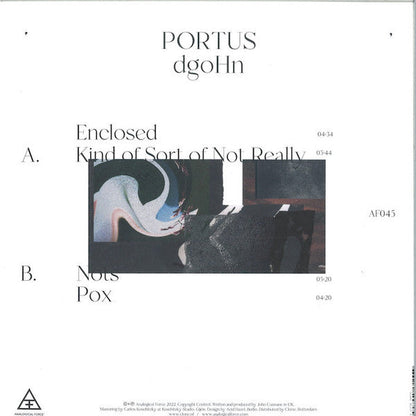 Portus | Mint (M) Mint (M)-