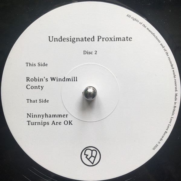 Undesignated Proximate | Mint (M) Mint (M)-