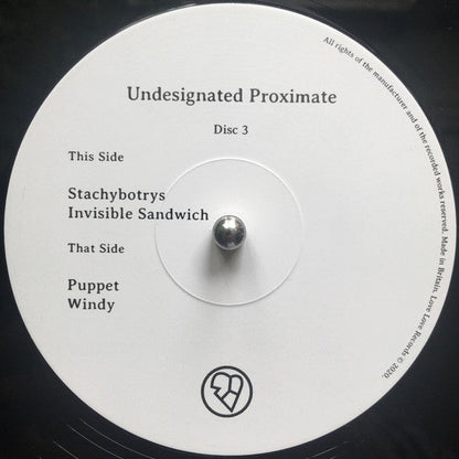 Undesignated Proximate | Mint (M) Mint (M)-