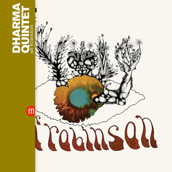 DHARMA QUINTET - Mr Robinson |-