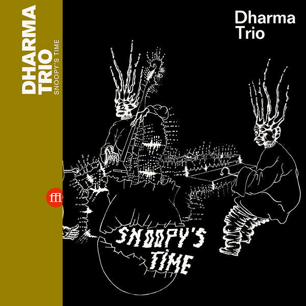 DHARMA TRIO - Snoopy's Time |-