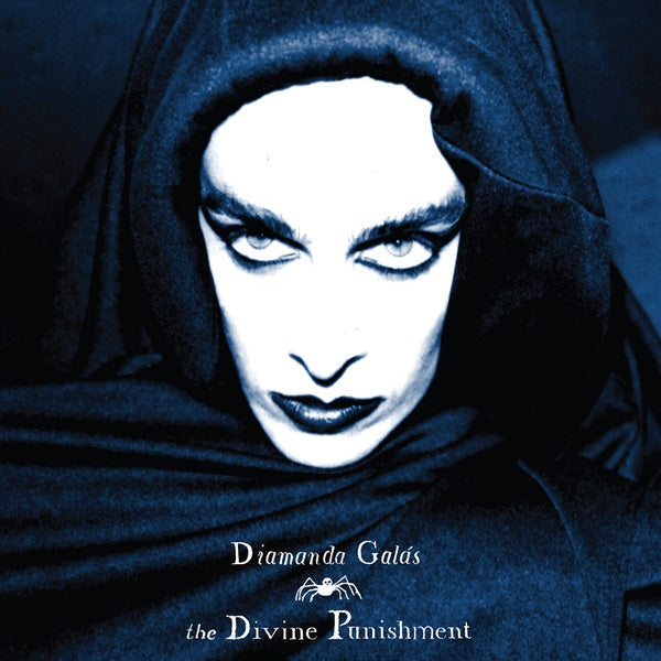 DIAMANDA GALAS - The Divine Punishment (CD Intravenal Sound Operations ISO-006CD-RE) | NEW-