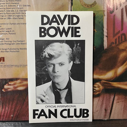 David Bowie - Diamond Dogs (VINYL) | Near Mint- (NM-) Excellent+ (EX+)--