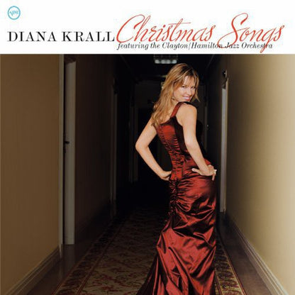 Diana Krall - Christmas Songs (RED & GREEN VINYL) | Mint (M) Mint (M)-