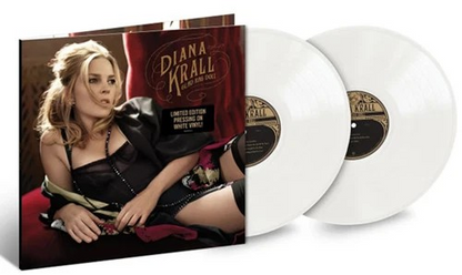 Diana Krall - Glad Rag Doll (Limited Edition, White Colored Vinyl) (2 Lp's) |-