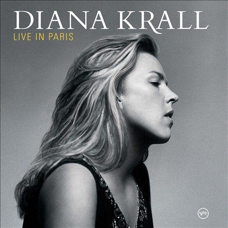 Diana Krall - Live In Paris (180 Gram Vinyl) (2 Lp's) [Import] | Mint (M) Mint (M)-