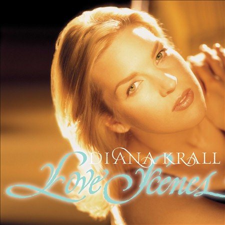 Diana Krall - Love Scenes (2xVINYL) | Mint (M) Mint (M)-