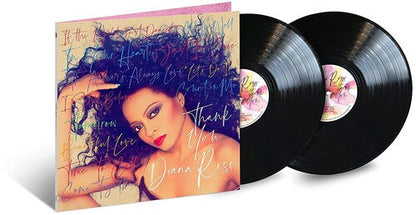 Diana Ross - Thank You (2 Lp's) | Mint (M) Mint (M)-