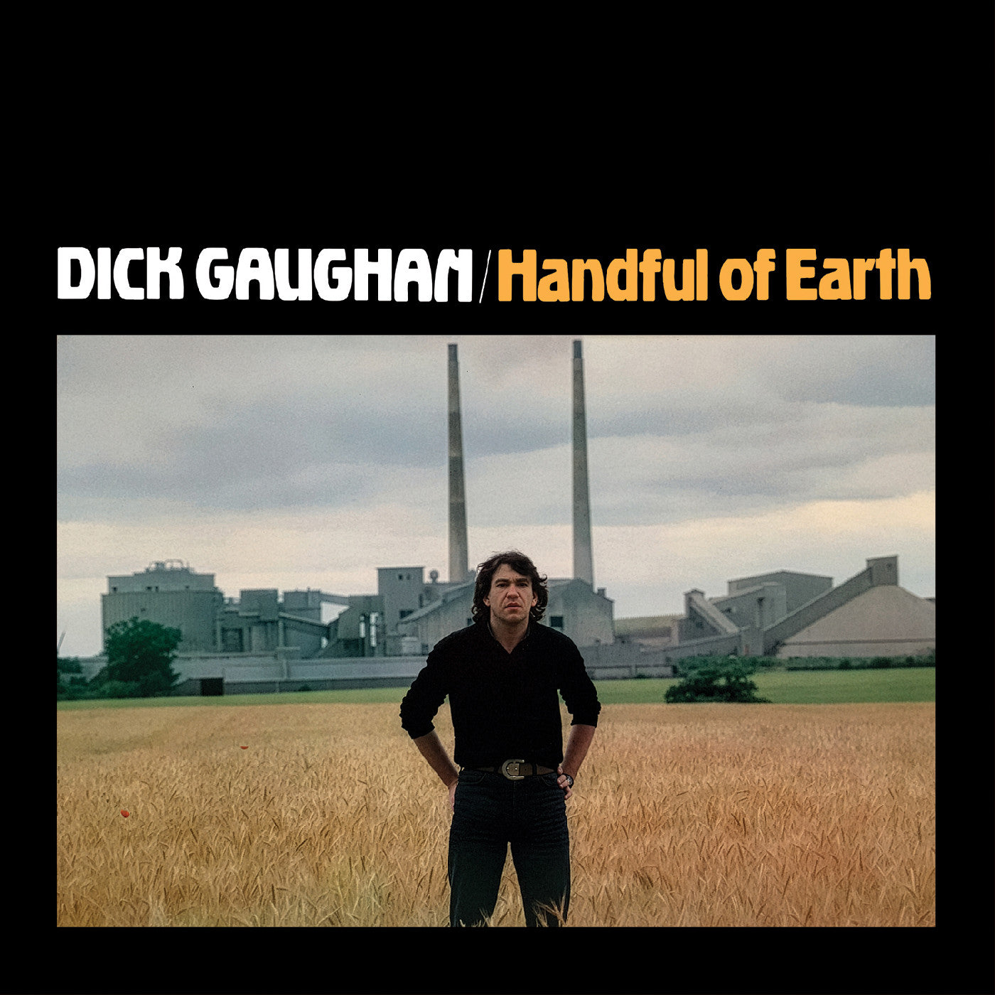 Dick Gaughan - Handful Of Earth (VINYL) | Mint (M) Mint (M)-